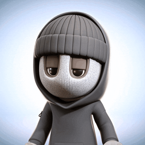 Reaction No GIF. This 480 x 480 animated GIF is part of our oy vey collection. Related themes include annoyed, face palm, facepalm. Created by akcbeast…