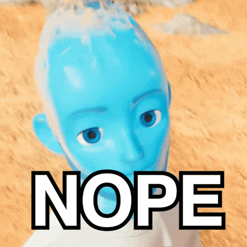 Reaction No GIF