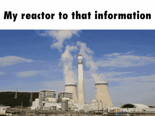 Reaction Reactor GIF. This 498 x 372 animated GIF is part of our lemonnation collection. Related themes include reaction. Created by ShatteredEdge. View the…