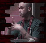 Reaction Twitch GIF