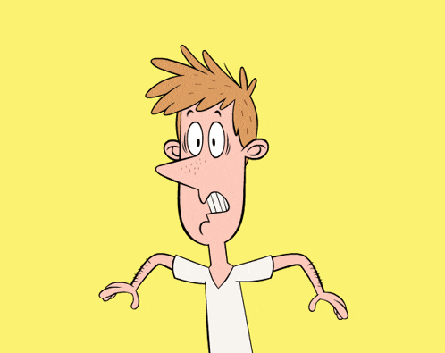 Reaction What GIF