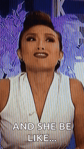 Reaction What GIF
