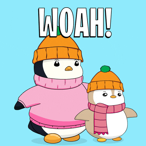 Reaction Wow GIF