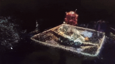 Reactions Accept The Curse GIF