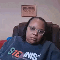 Reading Book GIF