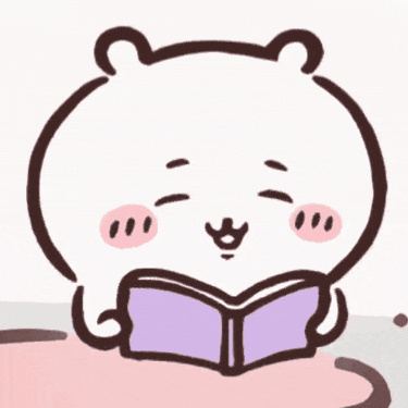 Reading Reading Book GIF