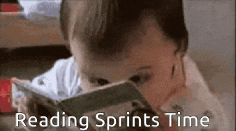 Reading Reading Sprints GIF