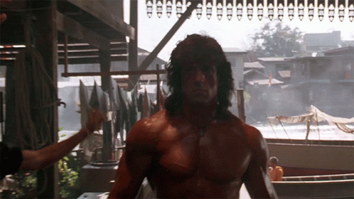 Ready Intense GIF