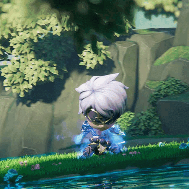 Ready To Fight Lee Sin GIF