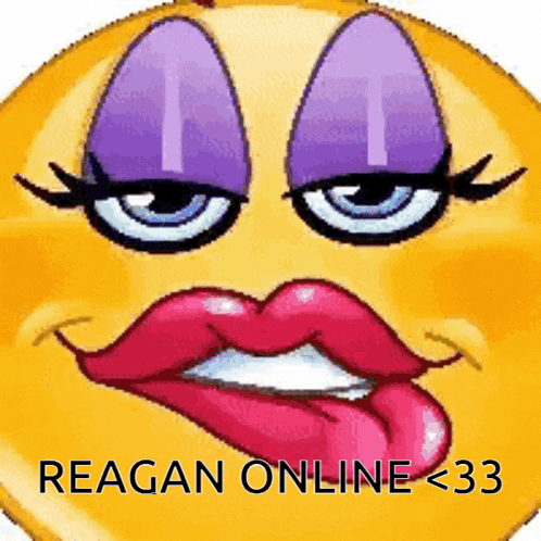 Reagan Mentioned GIF