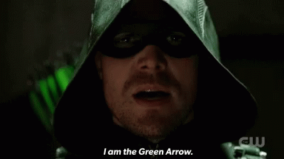 Real Arrow GIF