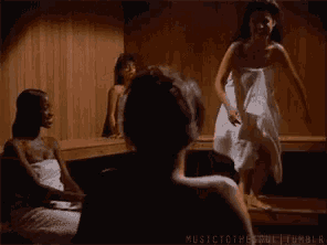 Real Boob GIF