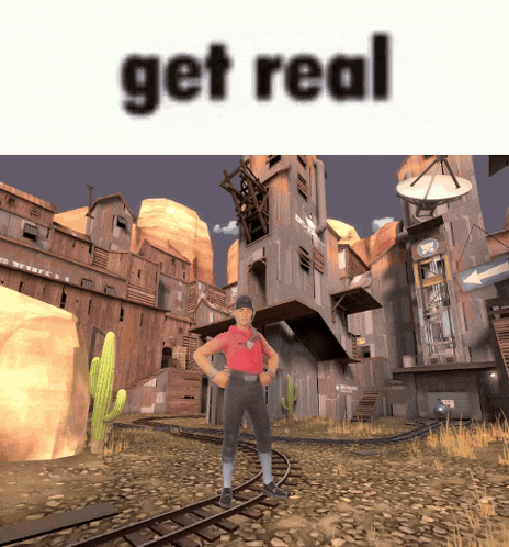 Real Get Real GIF