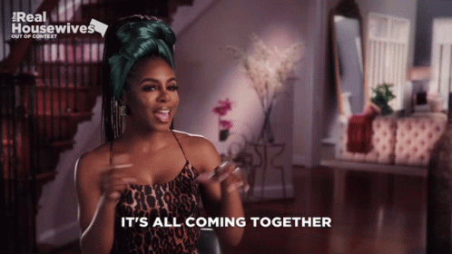 Real Housewives Housewives GIF