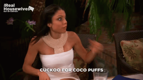 Real Housewives Of New York Housewives GIF