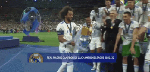 Real Madrid GIF