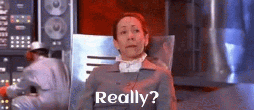 Really Austin Powers Frau GIF