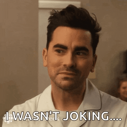 Really David GIF