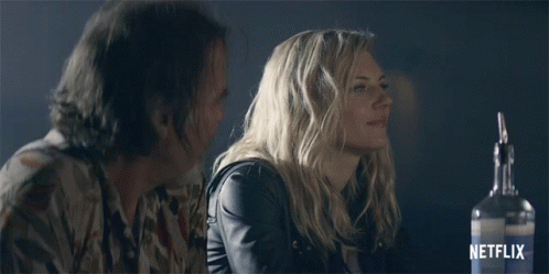 Really Katheryn Winnick GIF. This 498 x 249 animated GIF is part of our katheryn winnick collection. Related themes include really. Created by wuassassins…