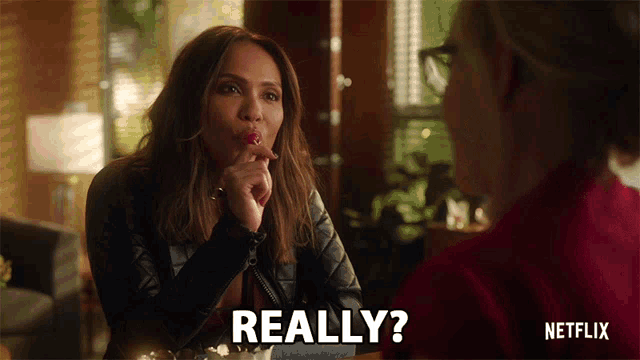 Really Lesley Ann Brandt GIF