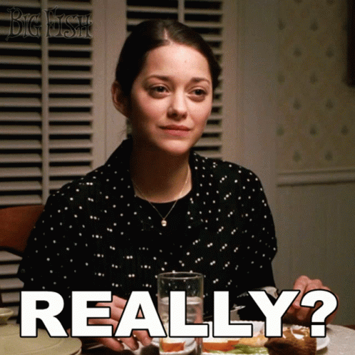 Really Marion Cotillard GIF