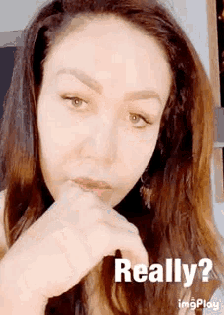 Really Oh GIF