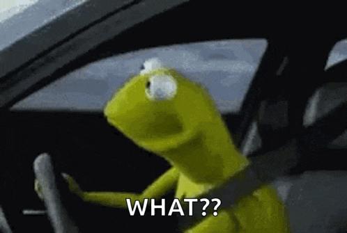 Really Oh GIF