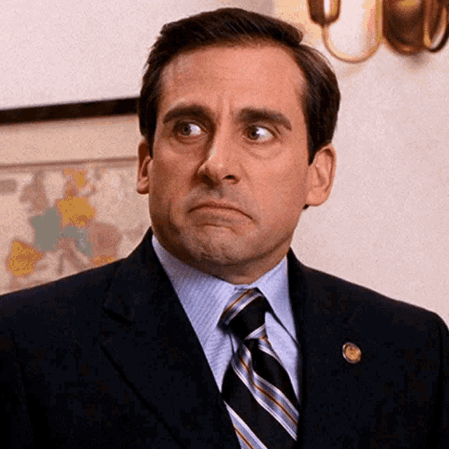 Really Seriously GIF