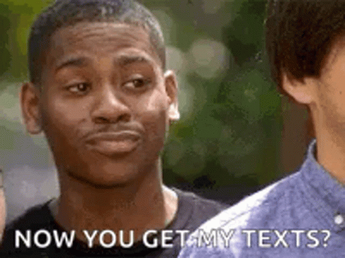 Really Seriously GIF
