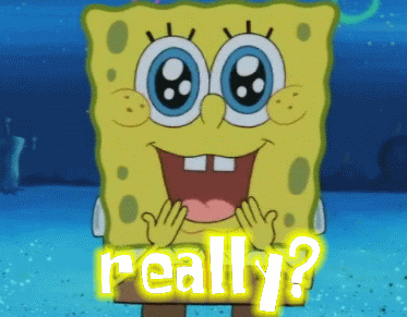 Really Spongebob GIF. This 373 x 291 animated GIF is part of our really collection. Related themes include spongebob. Created by AnomalyBear. View the…