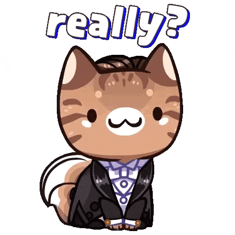Really Stare GIF