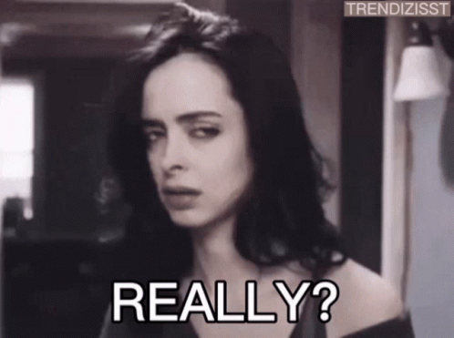 Really Ugh GIF