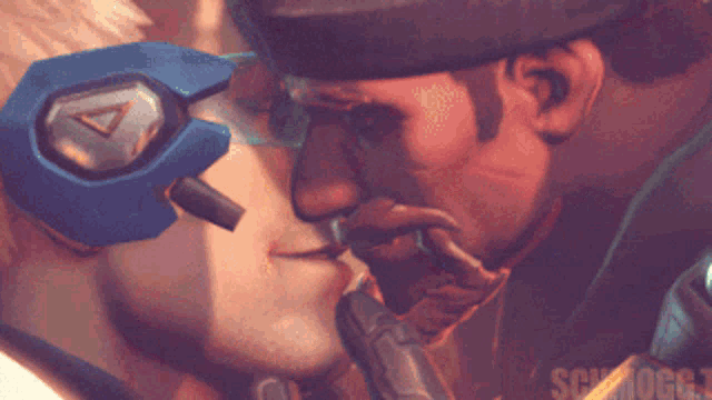 Reaper Overwatch GIF