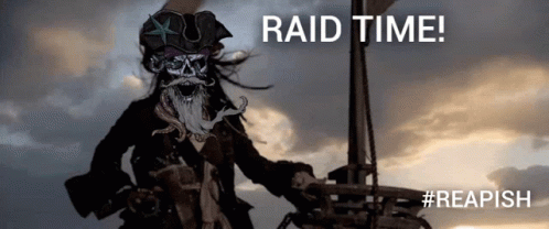 Reapish Royal Reapers GIF. This 498 x 208 animated GIF is part of our jack sparrow sinking boat collection. Created by Whitelist. View the original…