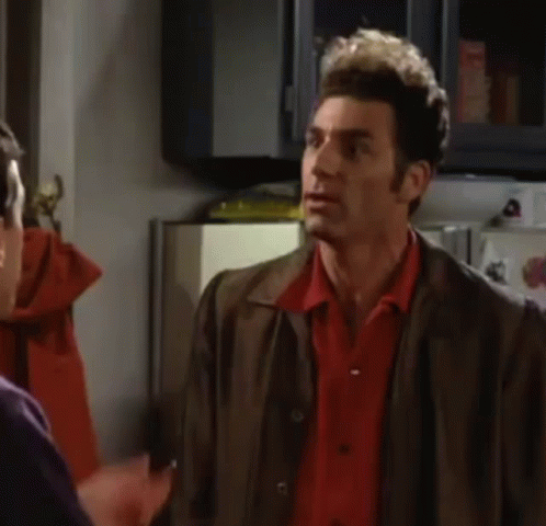 Reasonsimbroke Kramer GIF