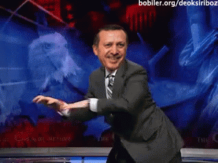 Recep Tayyip Erdoğan GIF