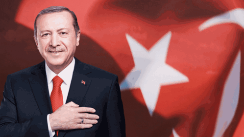 Recep Tayyip Erdoğan Türkiye GIF