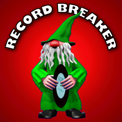 Record Breaker Smashed The Record GIF