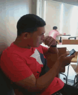 Recorded Phone GIF