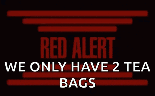 Red Alert GIF
