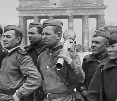 Red Army Berlin GIF