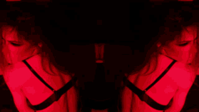 Red Bloody Mary GIF