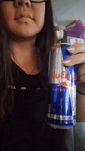 Red Bull Donutpeach GIF