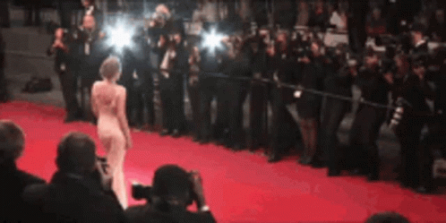 Red Carpet Ball Events GIF