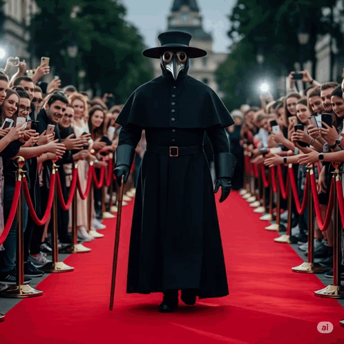 Red Carpet Famous GIF