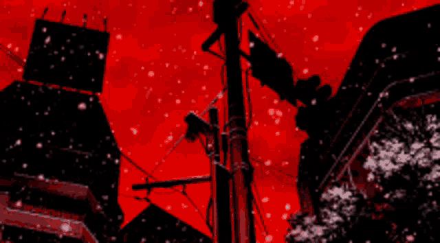 Red Dark GIF