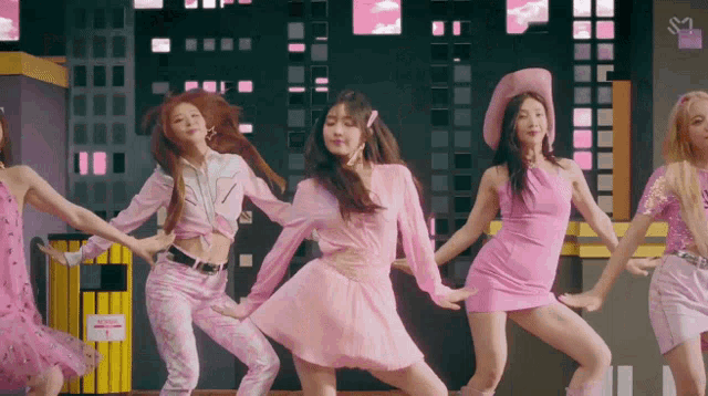 Red Velvet Umpah Umpah GIF