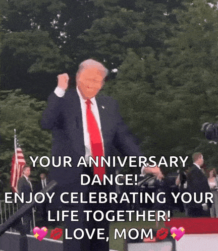 Red Wave GIF