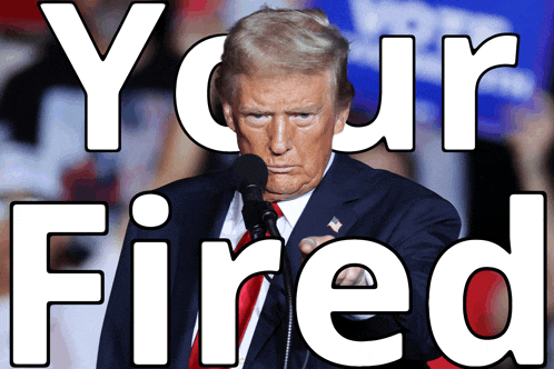 Red Wave Trump Meme