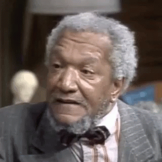 Redd Foxx Sanford And Son GIF. This 320 x 320 animated GIF is part of our grady sanford and son collection. Related themes include staring, stunned. Created…